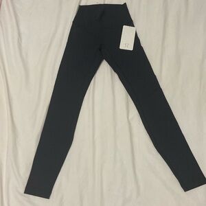 Lululemon Wunder Under HR Tight Size 4